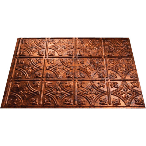 Fasade Backsplash Panel; Mfg #D60-18