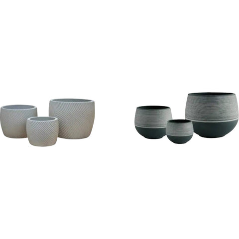 Syndicate Home and Garden Planter; Mfg #APFS24WR