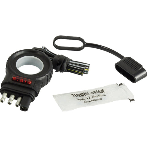 Hopkins Endurance Trailer Side Connector; Mfg #48138