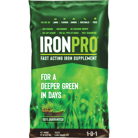 Earth Science IronPro Iron Supplement; Mfg #12325-64