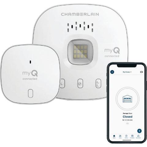 Chamberlain MyQ Smart Garage Door Remote; Mfg #MYQ-G0401