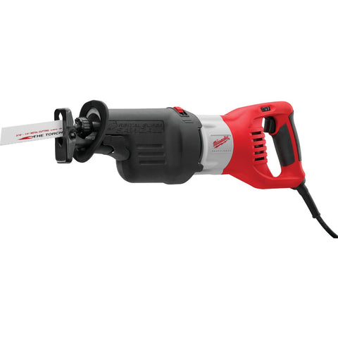 Milwaukee Sawzall 15A Orbital Reciprocating Saw Kit; Mfg #6538-21
