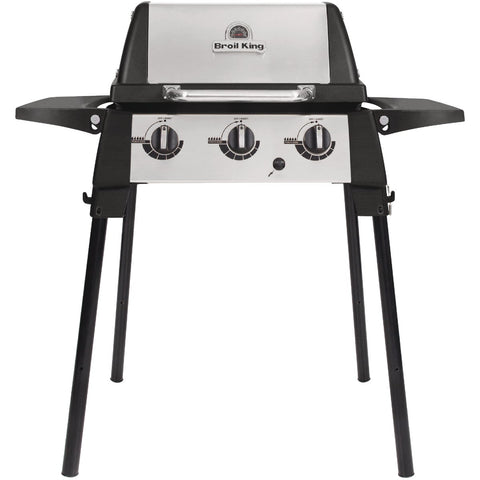 Broil King Porta-Chef 320 LP Portable Gas Grill; Mfg #952654