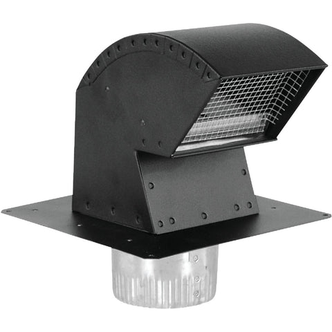 Imperial R2 Premium Roof Vent Cap; Mfg #VT0568-A