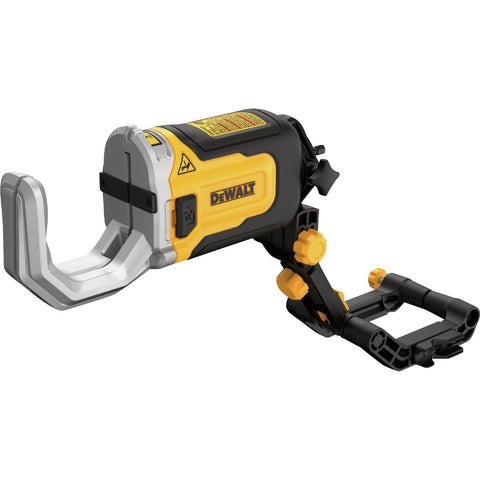 DEWALT IMPACT CONNECT PVC/PEX Pipe Cutter Attachment; Mfg #DWAPVCIR