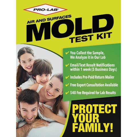 Mold Test Kit; Mfg #MO109