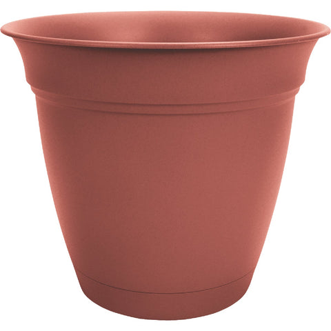 HC Companies Eclipse Planter with Attached Saucer; Mfg #ECA20000E35