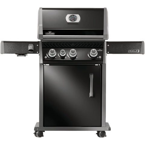 Napoleon Rogue Pro 425 Natural Gas Grill; Mfg #RP425SIBNK-2