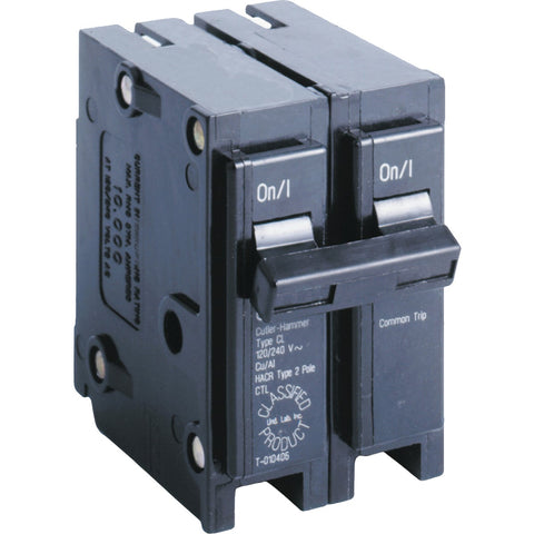 Eaton Universal Replacement Circuit Breaker; Mfg #CL250CS