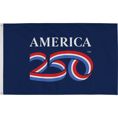 Valley Forge 250th American Flag; Mfg #PC35A250B