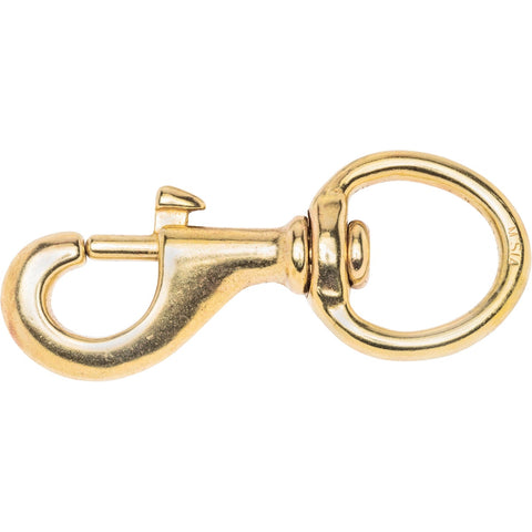 Campbell Swivel Eye Bolt Snap; Mfg #T7625104