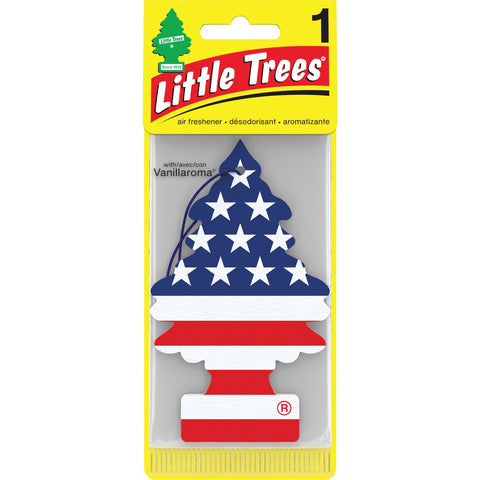 Little Trees Car Air Freshener; Mfg #U1P-10105