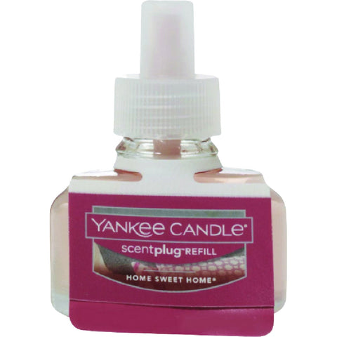 Yankee Candle ScentPlug Air Freshener Refill; Mfg #NW1226009