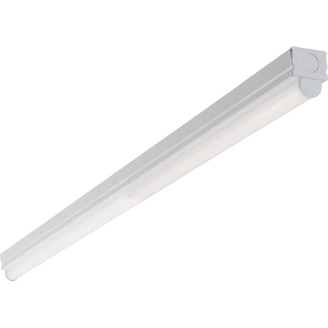 Metalux Commercial LED Strip Light Fixture; Mfg #4ST1L2040R