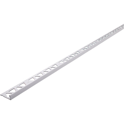 M-D Building Products 3/8 In. Aluminum Tile Edge; Mfg #31380