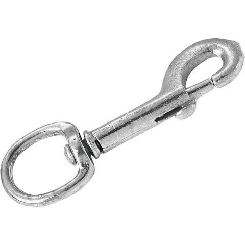 Campbell Swivel Round Eye Bolt Snap; Mfg #T7605801