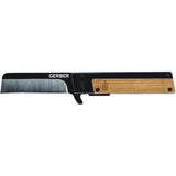 Gerber Quadrant Folding Pocket Knife; Mfg #31-003731
