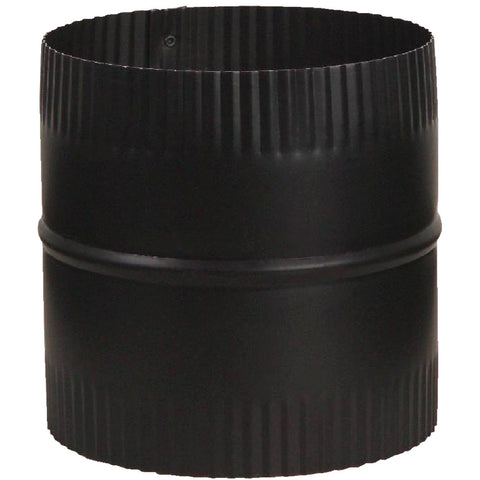Imperial Black Connector; Mfg #BM0049