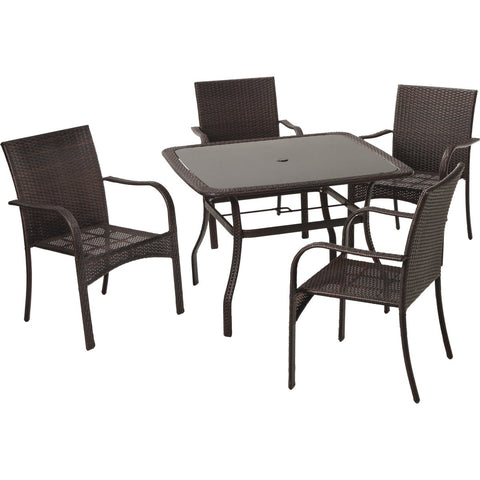 Verdict Carlton Dining Set; Mfg #PC-1820