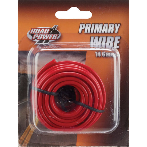 ROAD POWER PVC-Coated Primary Wire; Mfg #55669133