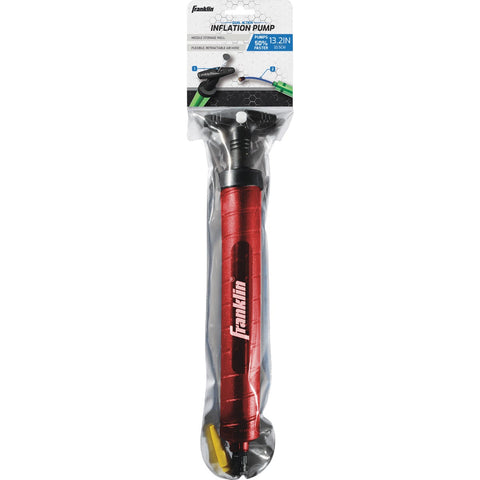 Franklin Dual Action Hand Air Pump; Mfg #3148