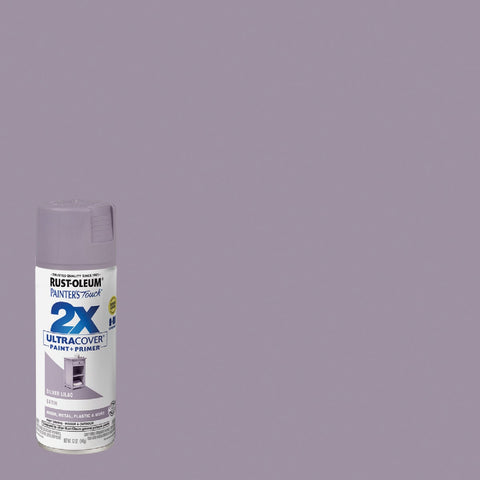Rust-Oleum Painter's Touch 2X Ultra Cover Paint + Primer Spray Paint; Mfg #329201