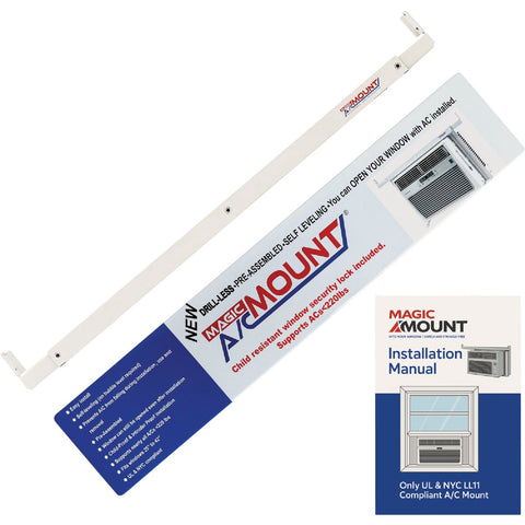 Magic AC Mount Air Conditioner Support; Mfg #MACM301