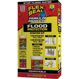 Flex Seal Flood Protection Starter Kit; Mfg #RKITSTART02