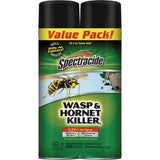 Spectracide 18.5 Oz.  Wasp & Hornet Killer; Mfg #HG-27221