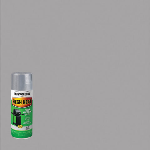 Rust-Oleum High Heat Spray Paint Enamel; Mfg #7716830