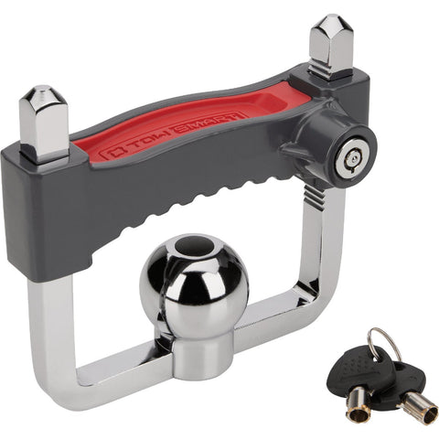 TowSmart ProClass Heavy Duty Coupler Lock; Mfg #7329