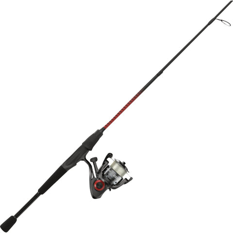 Zebco Verge 7 Ft. Fishing Rod & Medium Heavy Reel; Mfg #21-42680