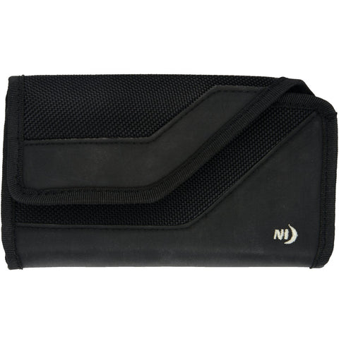 Nite Ize Sideways Clip Case Cell Phone Case; Mfg #CCSXL-03-01