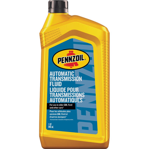 Pennzoil Automatic Transmission Fluid; Mfg #550050745