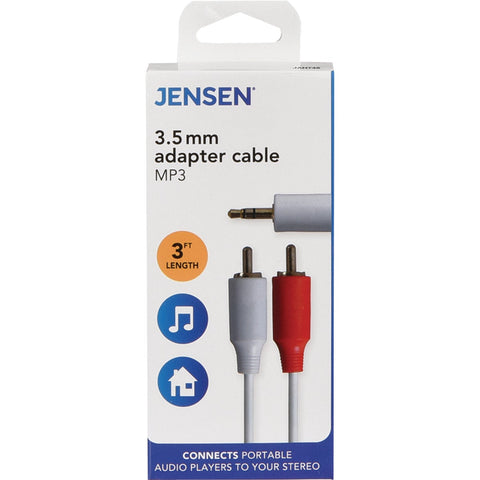 RCA Audio Cable Connector; Mfg #JAH745V