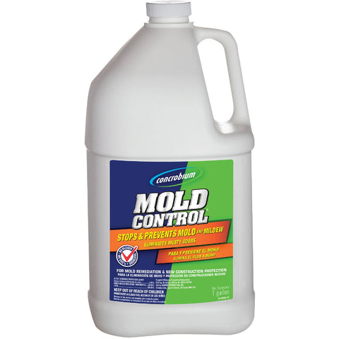 Concrobium Mold Control Stops & Prevents Mold & Mildew Inhibitor; Mfg #25001CAL