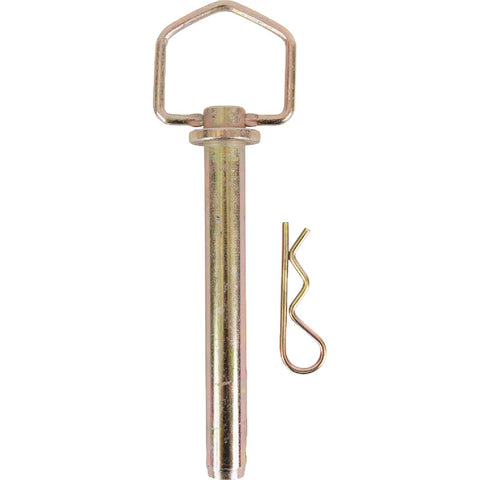 Koch Swivel Handle Forged Hitch Pin; Mfg #4012213