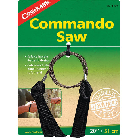 Coghlans Pocket Chainsaw; Mfg #8304