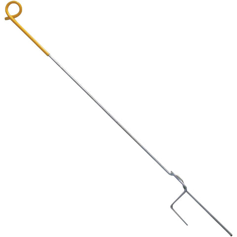 Dare Electric Fence Pig Tail Post; Mfg #3600