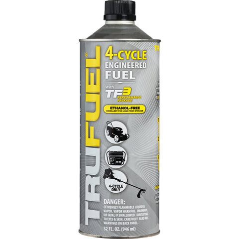 TruFuel Ethanol-Free Small Engine 4-Cycle Fuel; Mfg #301597210040
