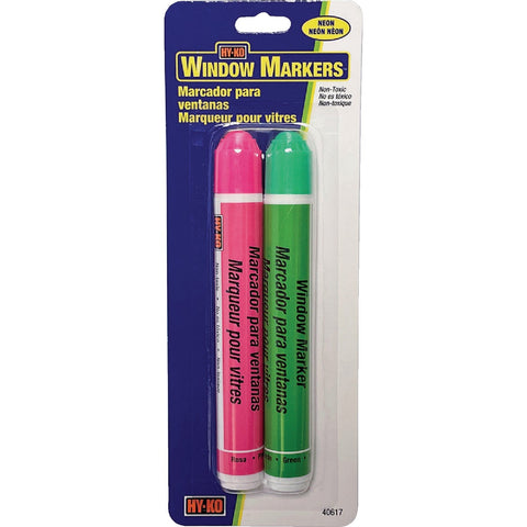 Midwest Fastener Hy-Ko Window Paint Marker; Mfg #40617