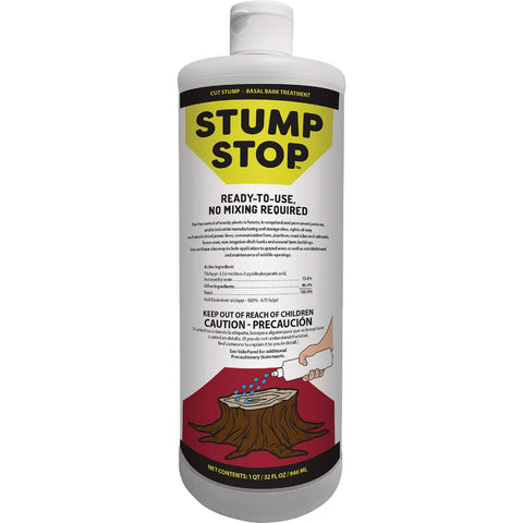 Stump Stop Stump Treatment; Mfg #77000