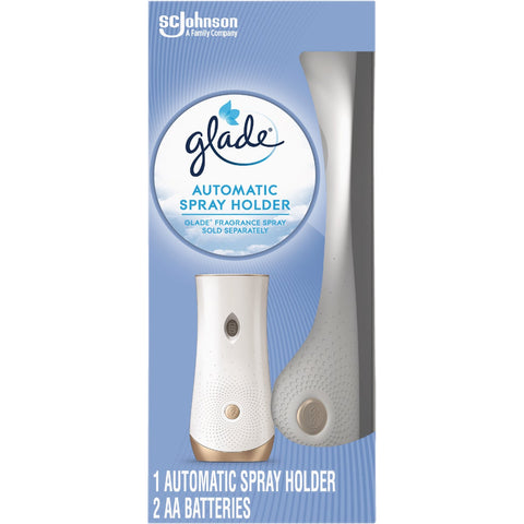 Glade Automatic Auto-Release Air Freshener; Mfg #75730