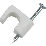 Gardner Bender UV Resistant Coaxial Cable Staple; Mfg #PSW-1650T