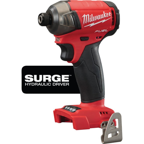 Milwaukee M18 FUEL SURGE Lithium-Ion Brushless Cordless Impact Driver - Tool Only; Mfg #2760-20