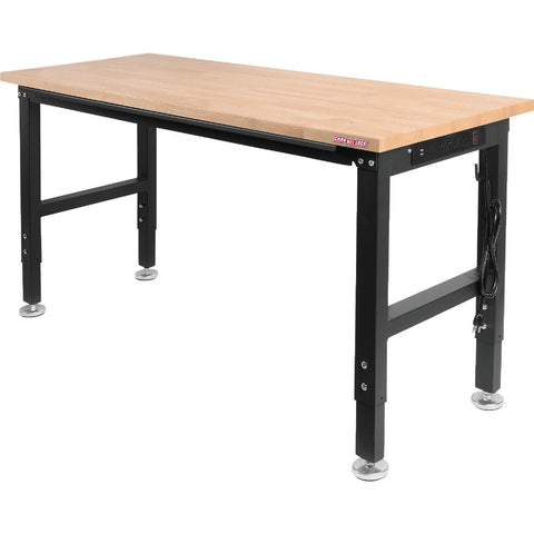 Channellock Height Adjustable Workbench; Mfg #GS5FTWB