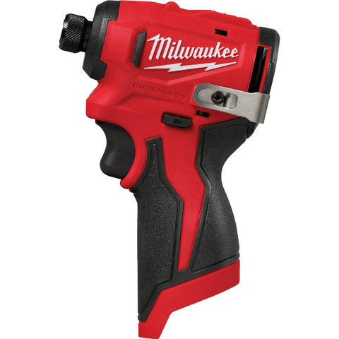 MILWAUKEE 12 Cordless Impact Driver3; Mfg #3450-20