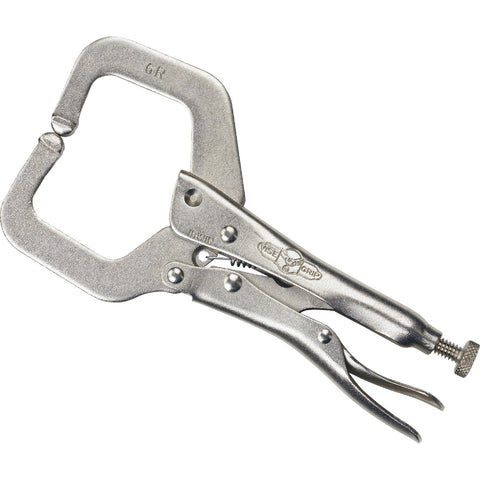 Irwin Vise-Grip Locking C-Clamp; Mfg #17