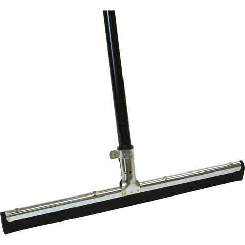O-Cedar Commercial Floor Squeegee With Handle; Mfg #6818