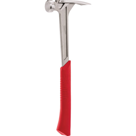 Milwaukee Steel Handle Framing Hammer; Mfg #48-22-9017